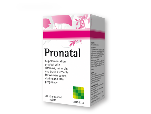 Pronatal (بروناتال)