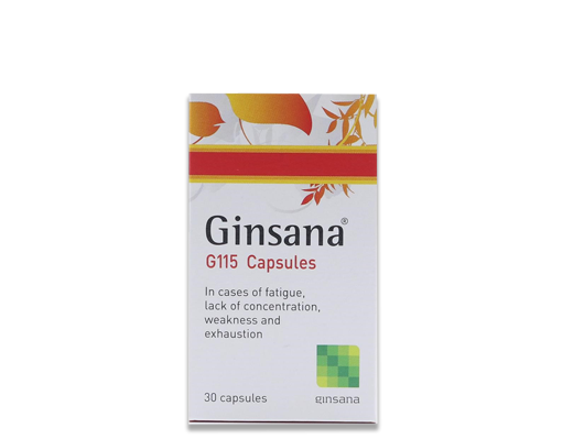 Ginsana (جنسانا)