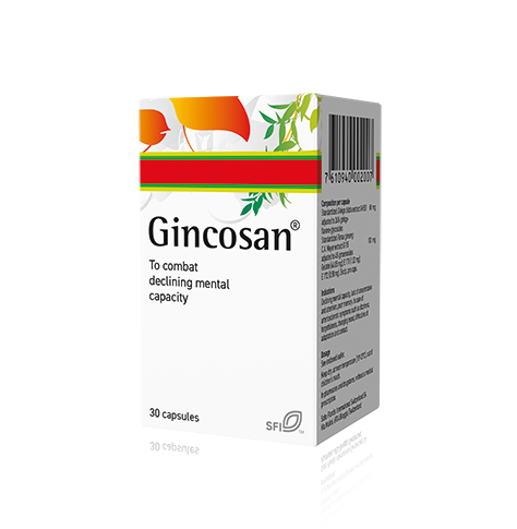 Gincosan (جنكوسان)